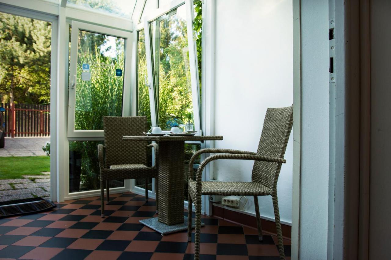 Vila Josefina Praga Exterior foto