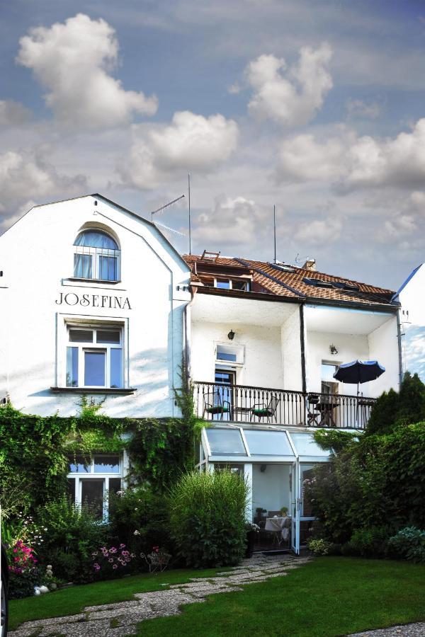 Vila Josefina Praga Exterior foto